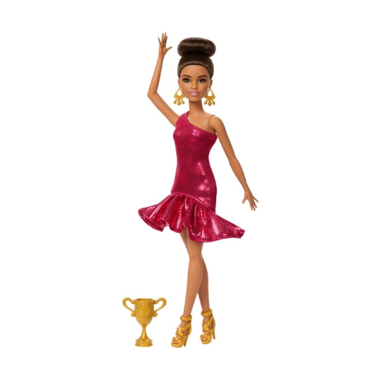 Picture of Mattel Barbie: You Can Be Anything - Ballroom Dancer (JFR09)