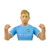 Picture of Banbo Toys: Manchester City Soccer - Kevin De Bruyne Action Figure (20cm) (83651)