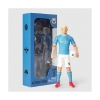 Picture of Banbo Toys: Manchester City Soccer - Erling Haaland Action Figure (20cm) (83323)