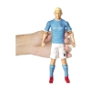 Picture of Banbo Toys: Manchester City Soccer - Erling Haaland Action Figure (20cm) (83323)