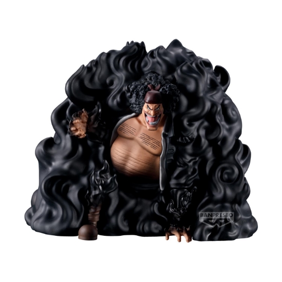 Picture of Banpresto Figure Life: One Piece - Marshall D.Teach (Black Hole) Statue (15cm) (29525)