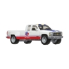Picture of Mattel Hot Wheels: Premium Car Culture Team Transport - '63 Chevy Nova '88 Chevy Silverado 3500 VP Racing (HRV42)