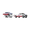 Picture of Mattel Hot Wheels: Premium Car Culture Team Transport - '63 Chevy Nova '88 Chevy Silverado 3500 VP Racing (HRV42)