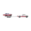 Picture of Mattel Hot Wheels: Premium Car Culture Team Transport - '63 Chevy Nova '88 Chevy Silverado 3500 VP Racing (HRV42)