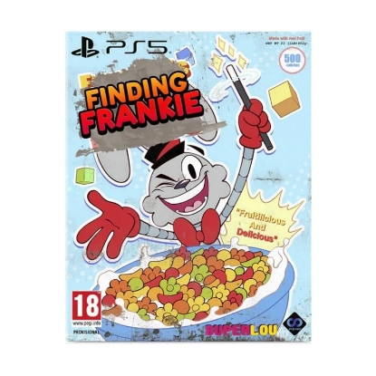 Picture of PS5 Finding Frankie Day One Winning Edition
