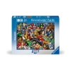 Picture of Ravensburger Puzzle: DC Challenge - Justice League (1000 pcs) (12000565)