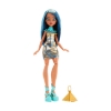 Picture of Mattel Monster High Fashion Doll - Cleo DeNile (HXH95)