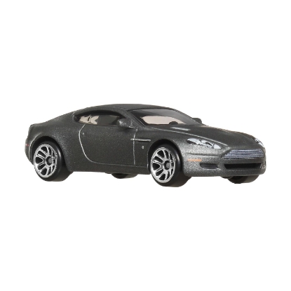 Picture of Mattel Hot Wheels Silver Series: Fast & Furious Villains - 2005 Aston Martin DB9 (JBY35)