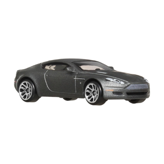 Picture of Mattel Hot Wheels Silver Series: Fast & Furious Villains - 2005 Aston Martin DB9 (JBY35)