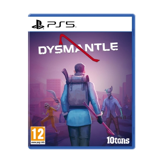 Picture of PS5 Dysmantle