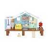 Picture of Giochi Preziosi Bluey: Beach Cabin Playset (BLY66000)