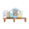 Picture of Giochi Preziosi Bluey: Beach Cabin Playset (BLY66000)