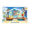 Picture of Giochi Preziosi Bluey: Beach Cabin Playset (BLY66000)