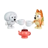 Picture of Giochi Preziosi Bluey:School Friends - Lila & Bingo 2 Pack Figure (BLY87000)