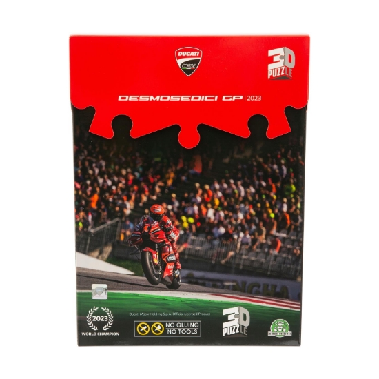 Picture of Giochi Preziosi GP Sport: DuCatti Desmosedici GP 2023 3D Puzzle (DUP00000)