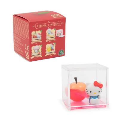 Picture of Giochi Preziosi Hello Kitty: Big Apple Workshop - Mini Box Figure (HKT39000)