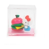 Picture of Giochi Preziosi Hello Kitty: Big Apple Workshop - Mini Box Figure (HKT39000)