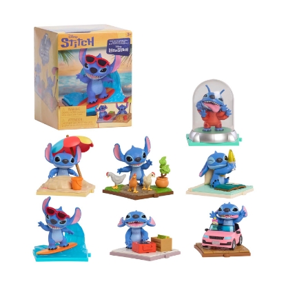 Picture of Giochi Preziosi Dinsey: Stitch - Movie Time Blind Boxes (Random) (TTC45000)
