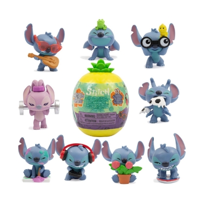 Picture of Giochi Preziosi Disney Stitch: Μίνι Κάψουλες Ανανάς (TTC32000)
