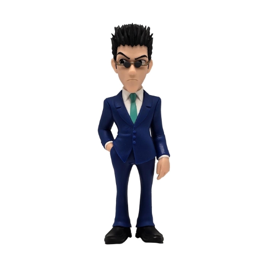 Picture of Minix Collectible Figurines: Anime - Hunter X Hunter Leorio 12.Cm (MNX82000)