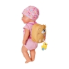 Picture of Zapf Creation Baby Born: Little - Kindergarten Backpack Set (834961)