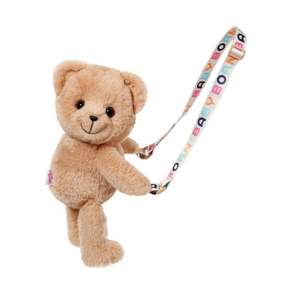 Picture of Zapf Creation Baby Born - Teddy Bear Bag (836354)