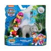 Picture of Spin Master Paw Patrol: Jungle Pups - Marshall,Skye & Elephant Figures (20143983)
