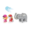 Picture of Spin Master Paw Patrol: Jungle Pups - Marshall,Skye & Elephant Figures (20143983)