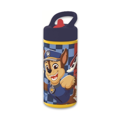 Picture of Stor: Paw Patrol Boy Rescue Pups - Play Ground Sipper Bottle (81631)