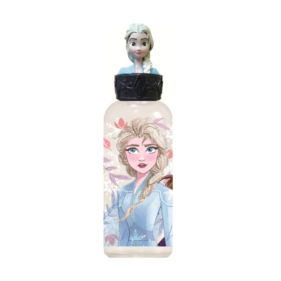 Picture of Stor: Frozen Snowy Tale - 3D Ecozen Bottle 560ml (81054)