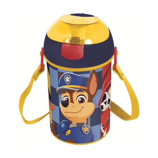 Picture of Stor: Paw Patrol Boy Rescue Pups - Canteen Bottle  (81669)