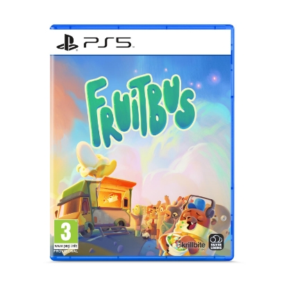 Picture of PS5 Fruitbus