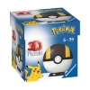 Picture of Ravensburger 3D Puzzle: Pokemon - Ultra Ball (55 pcs) (11266)