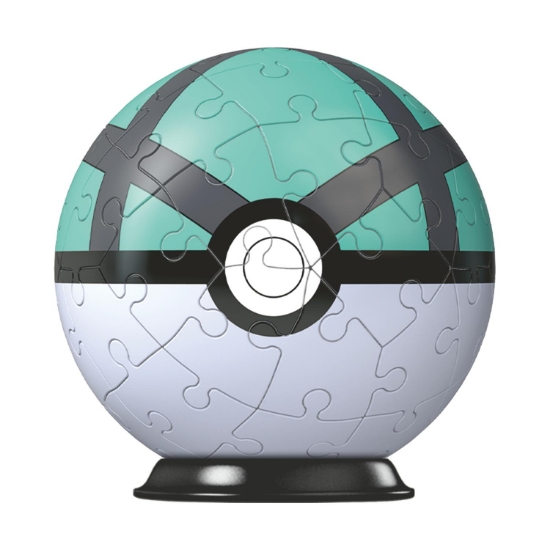 Picture of Ravensburger 3D Puzzle: Pokemon - Net Ball (55 pcs) (11581)