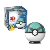 Picture of Ravensburger 3D Puzzle: Pokemon - Net Ball (55 pcs) (11581)