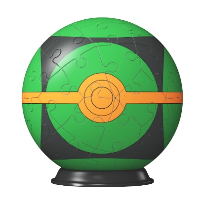 Picture of Ravensburger 3D Puzzle: Pokemon - Dusk Ball (55 pcs) (11626)