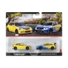 Picture of Mattel Hot Wheels®: Premium Car Culture - '99 Honda Civic Type-R (EK9) & Honda Civic Type-R (JBL00)