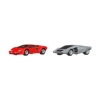Picture of Mattel Hot Wheels®: Premium Car Culture - Lamborghini Countach LP5000 QV & Lancia Stratos Zero (JBL02)