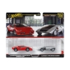 Picture of Mattel Hot Wheels®: Premium Car Culture - Lamborghini Countach LP5000 QV & Lancia Stratos Zero (JBL02)