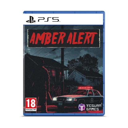 Picture of PS5 Amber Alert