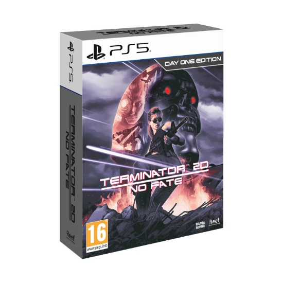 Picture of PS5 Terminator 2D: No Fate Day One Edition