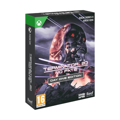 Picture of XSX Terminator 2D: No Fate Day One Edition
