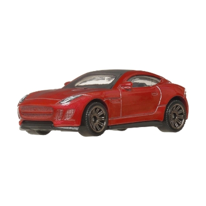 Picture of Mattel Matchbox: Jaguar - '15 Jaguar F-Type Coupe (JCG52)