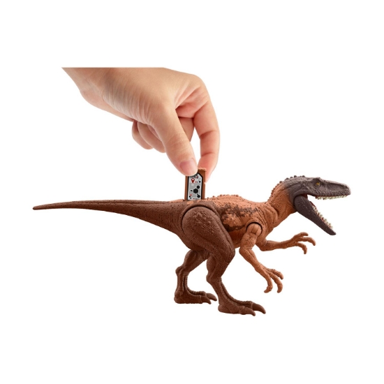 Picture of Mattel Jurassic World: Dino Trackers Strike Attack - Herrerasaurus (JCL59)
