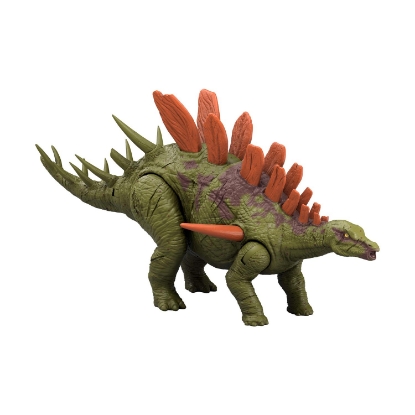 Picture of Mattel Jurassic World: Epic Evolution Chaos Theory - Wild Roar Kentrosaurus (JCL65)