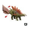 Picture of Mattel Jurassic World: Epic Evolution Chaos Theory - Wild Roar Kentrosaurus (JCL65)