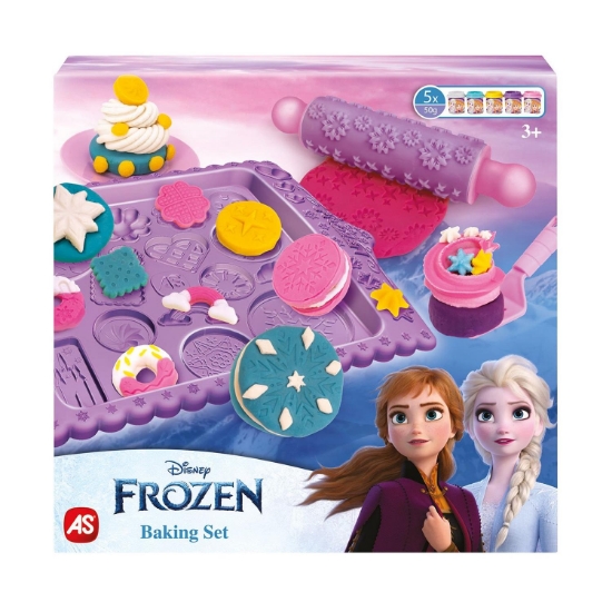 Picture of AS Disney: Frozen Baking Set (1045-03618)