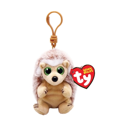 Picture of AS Beanie Bellies: Bumper The Hedgehog - Keychain Plush 8,5cm (1607-43114)