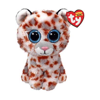 Picture of AS Beanie Boos: Coco The Leopard - Plush 15cm (1607-37363)