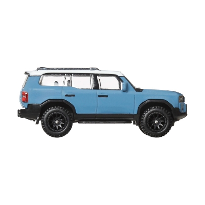 Picture of Mattel Hot Wheels Premium Car Culture: 2024 Toyota Land Cruiser (JBK52)